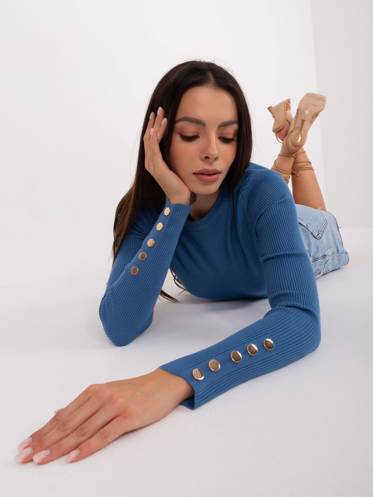 Sweater-PM-SW-PM685.39P-dark blue