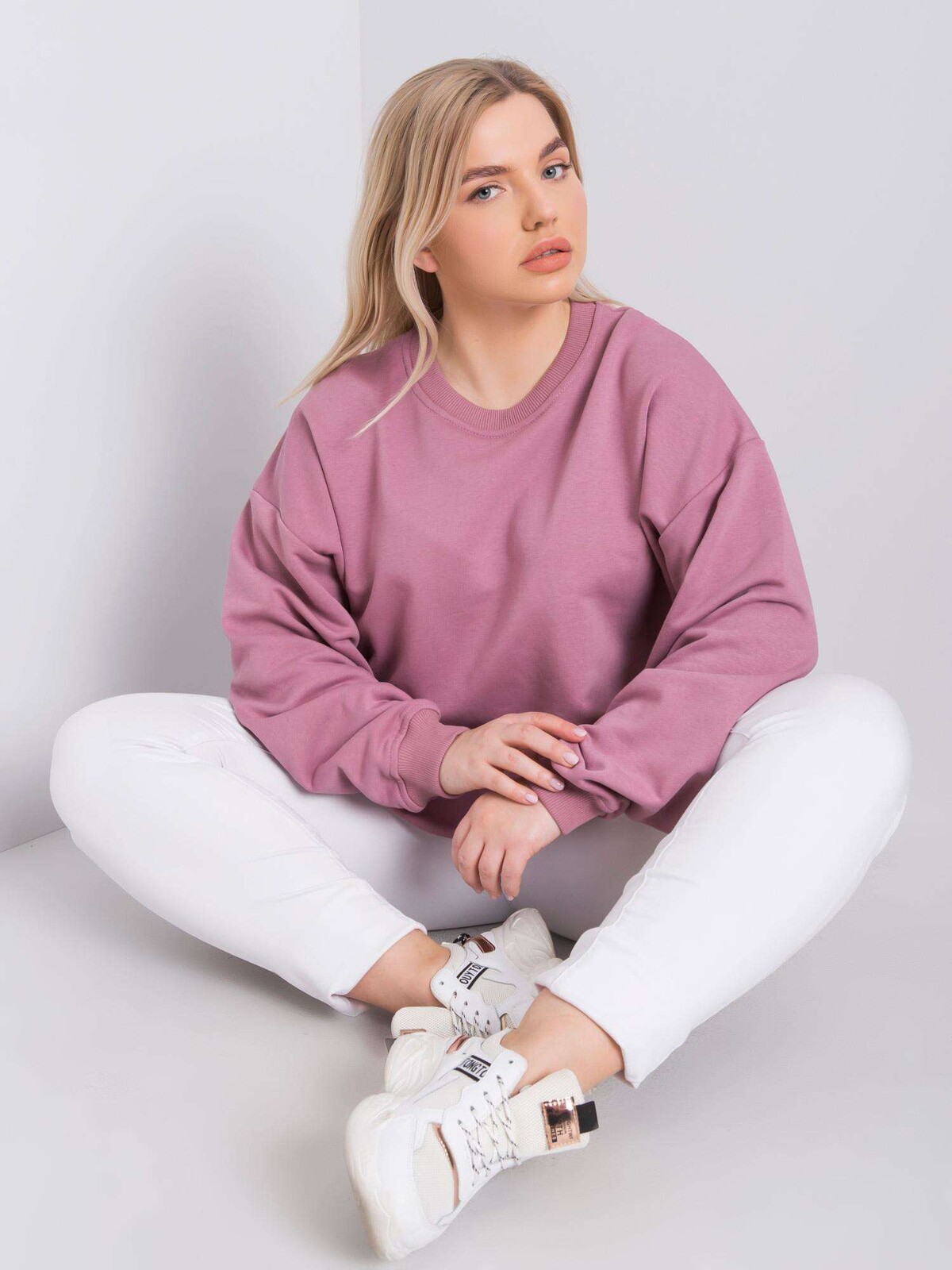 Sweatshirt-RV-BL-6316.16X-dark pink