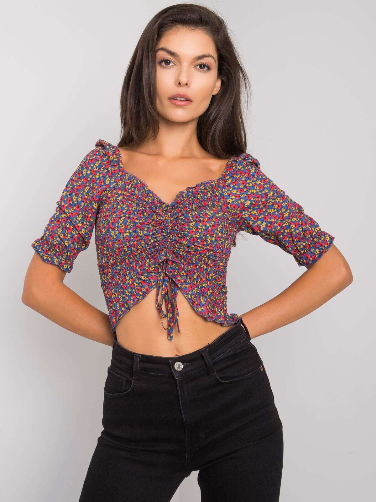 Blouse-RO-BZ-2516-8.28-dark blue