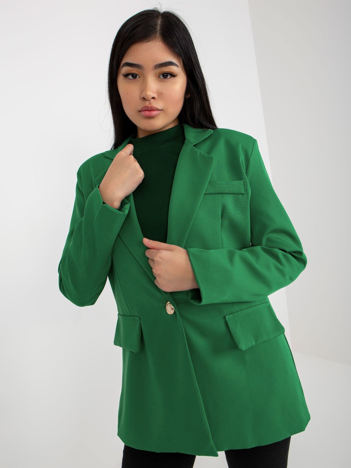 Jacket-DHJ-MA-15556.22X-Green