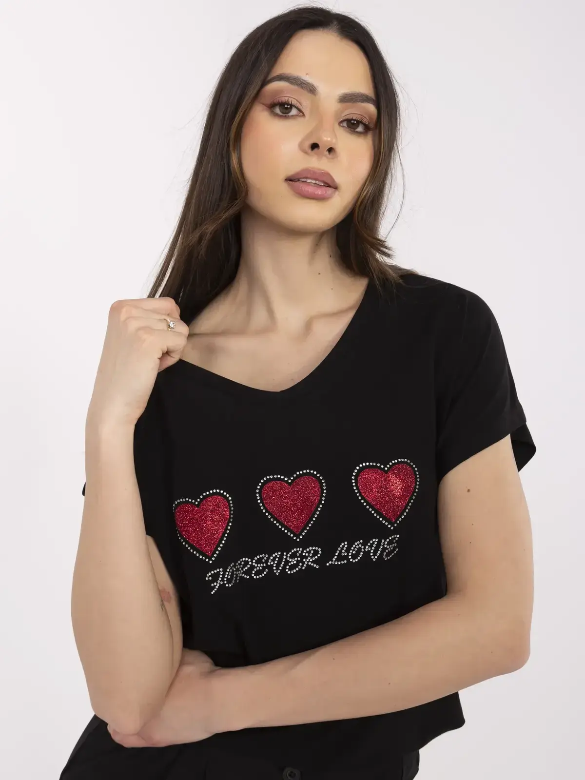 T-shirt-CLM-TS-1708.83-black