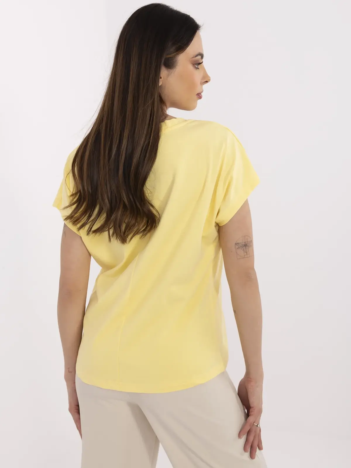 T-shirt-CLM-TS-1729.86-yellow