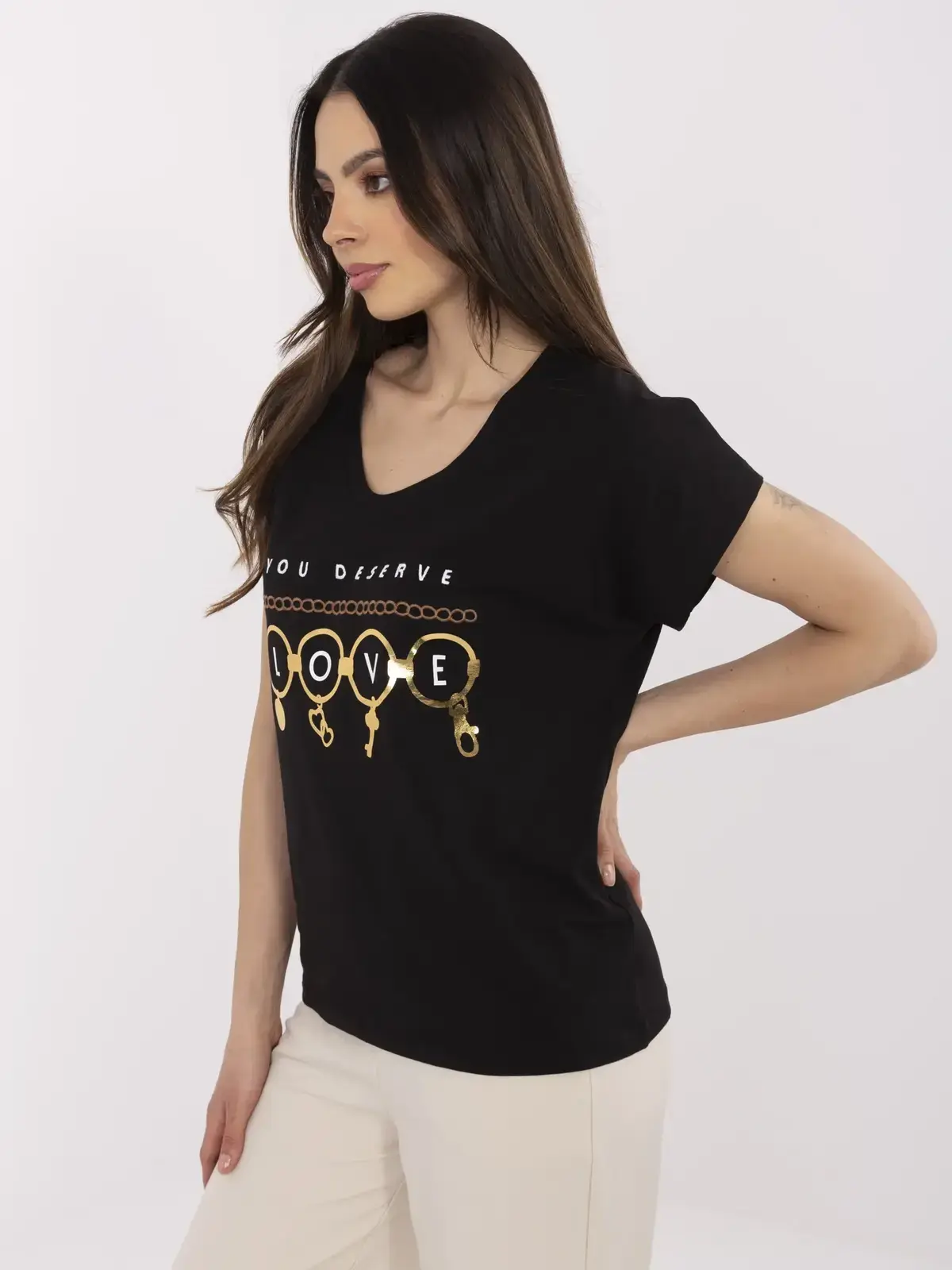 T-shirt-CLM-TS-1729.86-black