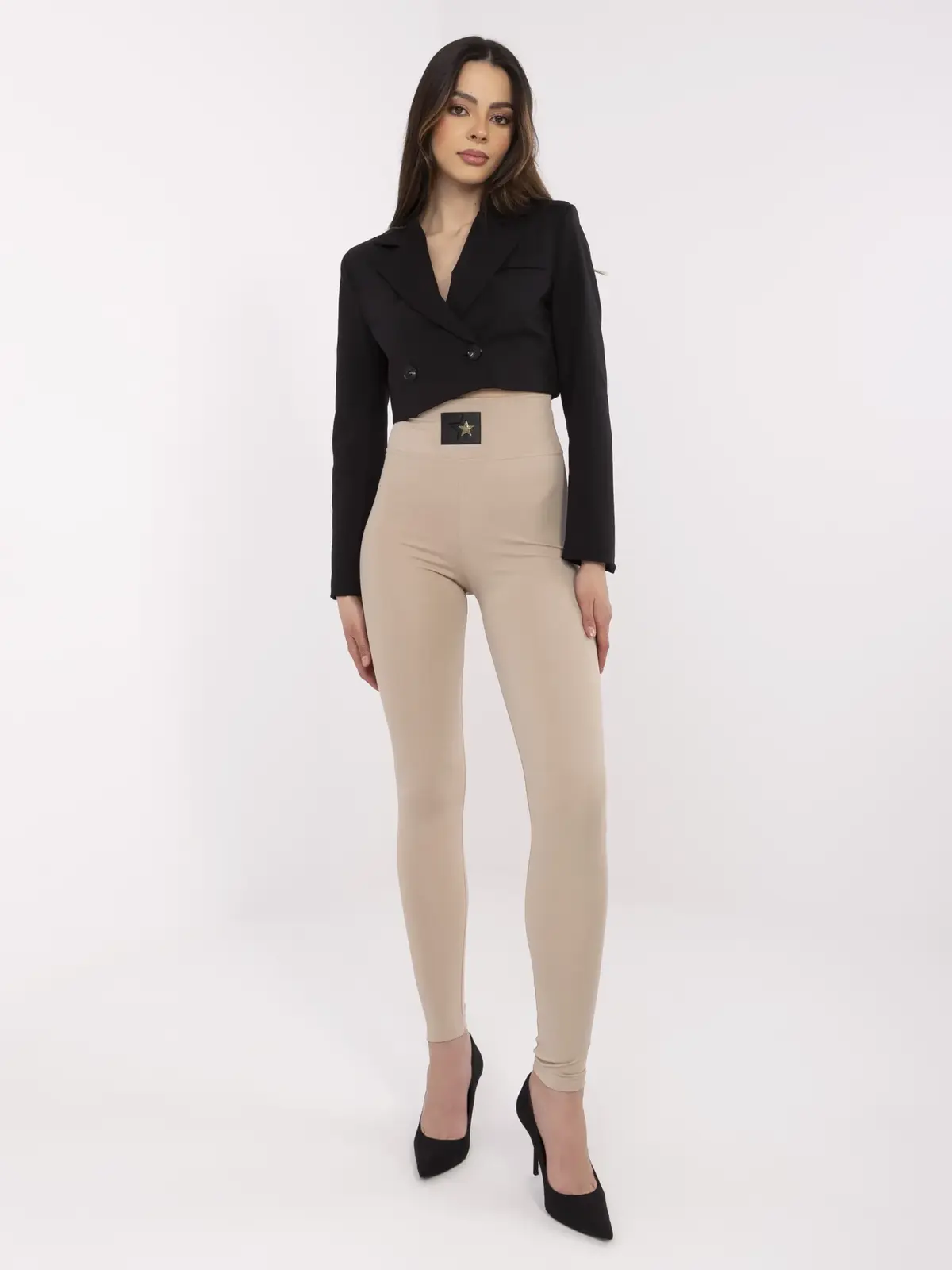 Leggings-CLM-LG-1389-1.91-beige