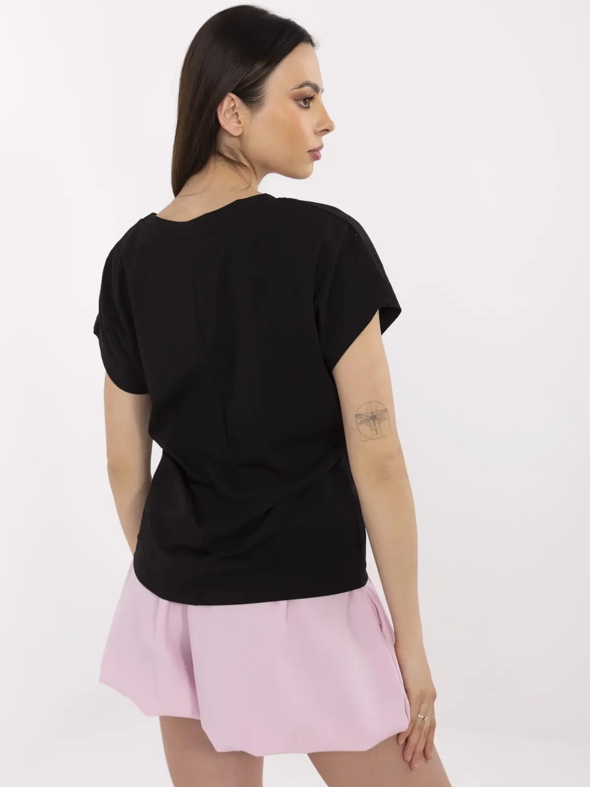 T-shirt-CLM-TS-1727.90-black