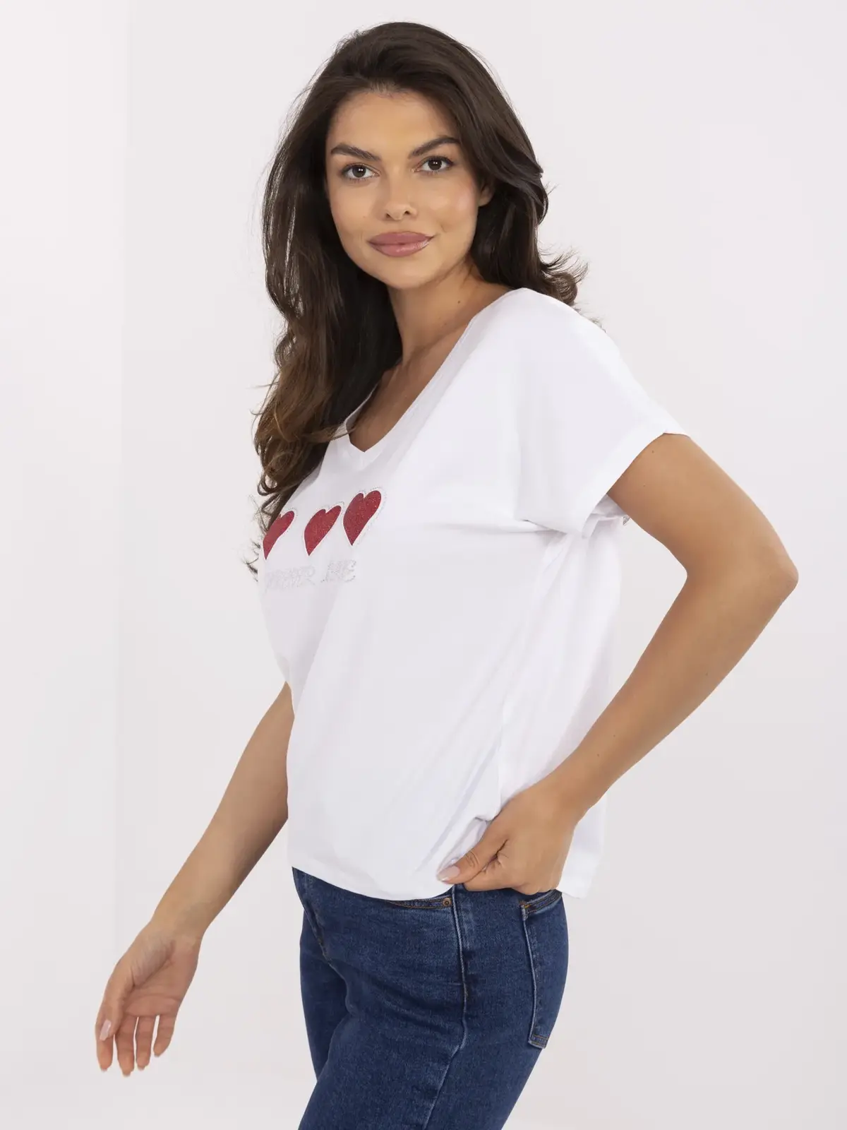 T-shirt-CLM-TS-1708.83-white