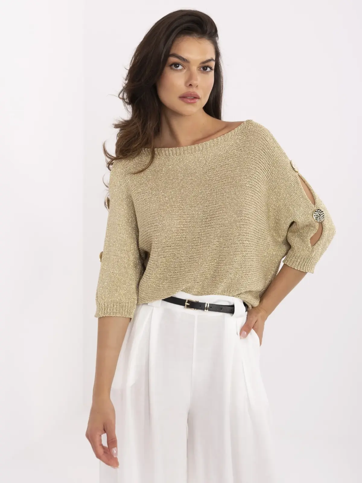 Sweater-MI-SW-1604.85-gold