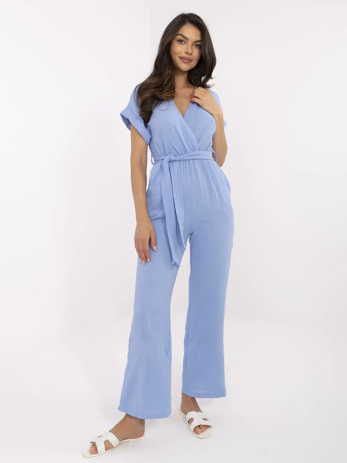 MI-KO-A2468.70-Blue Jumpsuit