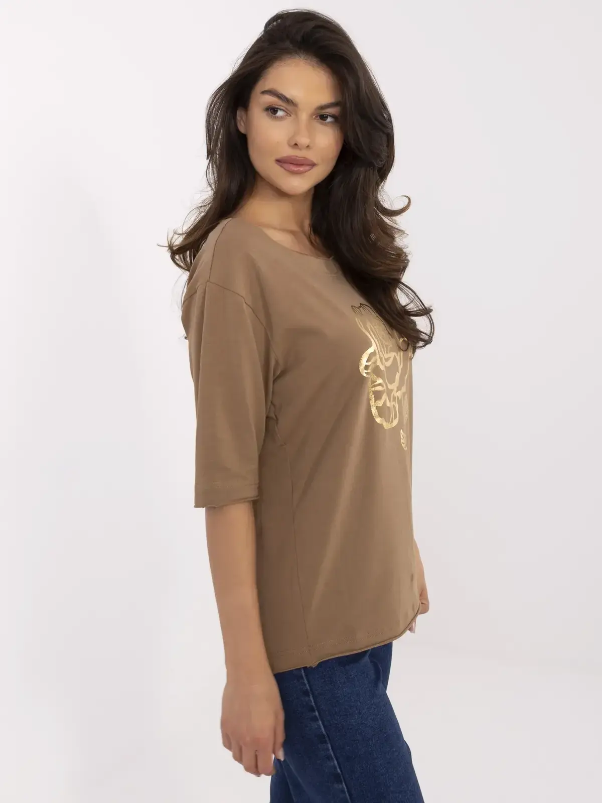 Blouse-CLM-BZ-1700.88-light brown