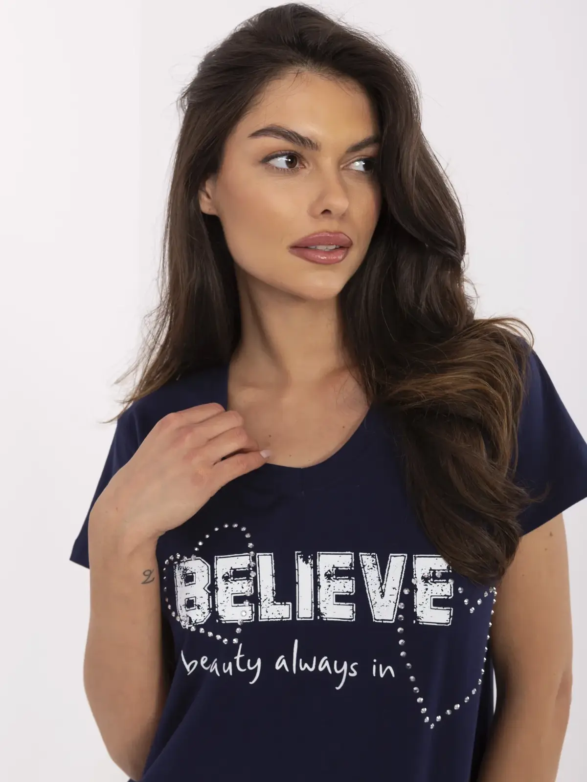 T-shirt-CLM-TS-1726.87-navy blue