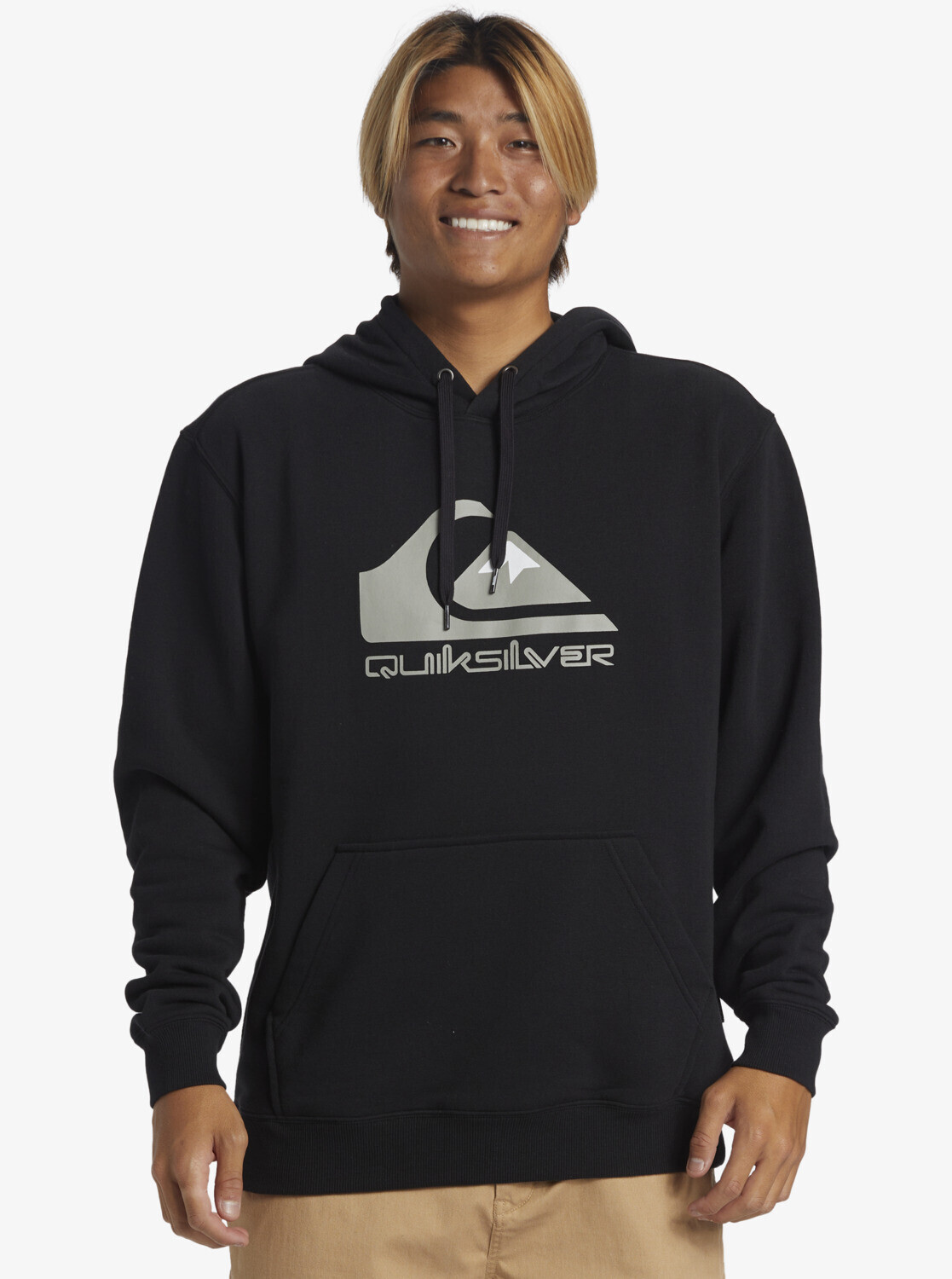 Pánská mikina QuikSilver Big Logo