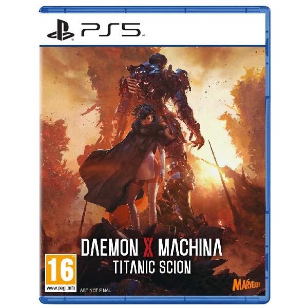 Daemon X Machina: Titanic Scion PS5