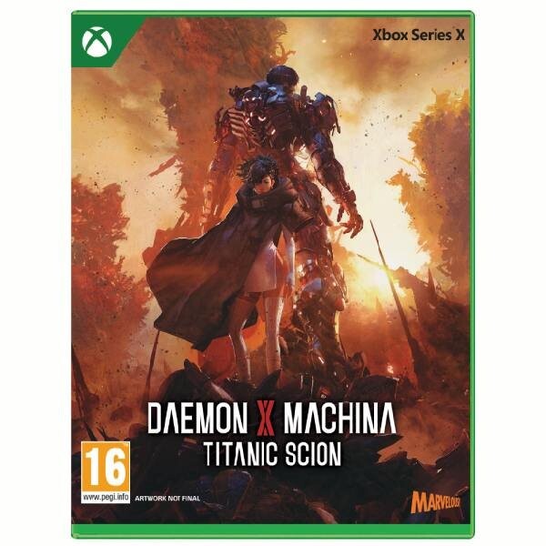 Daemon X Machina: Titanic Scion XBOX Series X