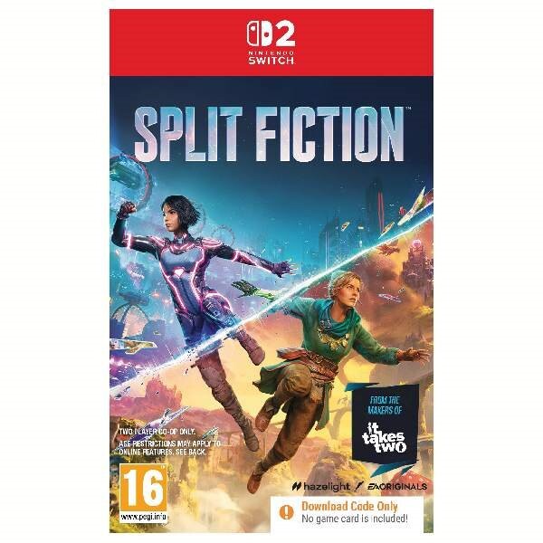 Split Fiction (Code in a Box Edition)
