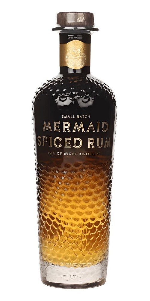 Mermaid Spiced Rum 38% 1l