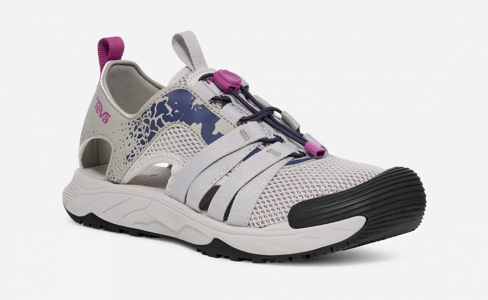 Teva Terragrip/Hydratrek CT EU 37, vapor blue-VPB Dámské sandály