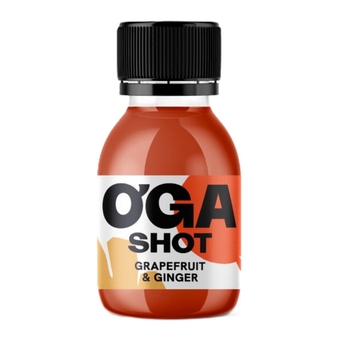OGA Shot Grapefruit a Zázvor 60 ml