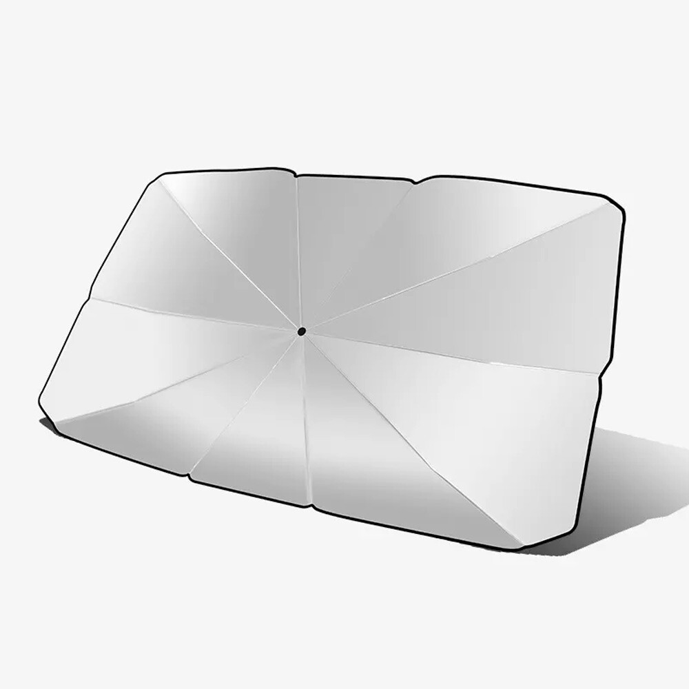 Road Star Sluneční clona do auta UV deštník