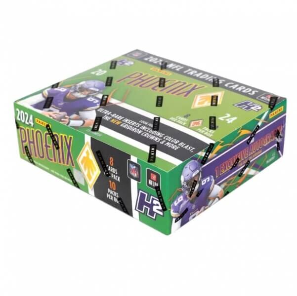 2024 Panini Phoenix Football Hobby Hybrid Box - NFL karty