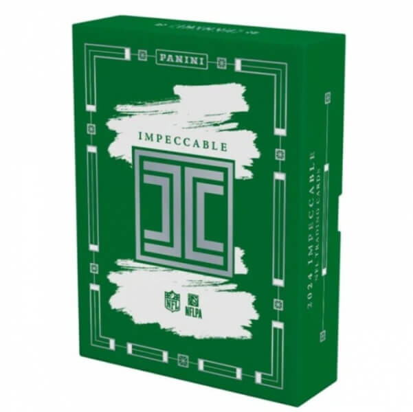 2024 Panini Impeccable Football Hobby Box - NFL karty