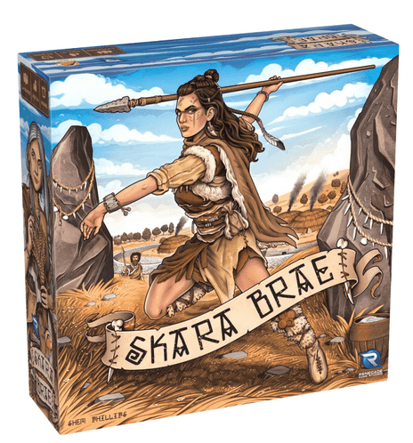Renegade Game Studios Skara Brae