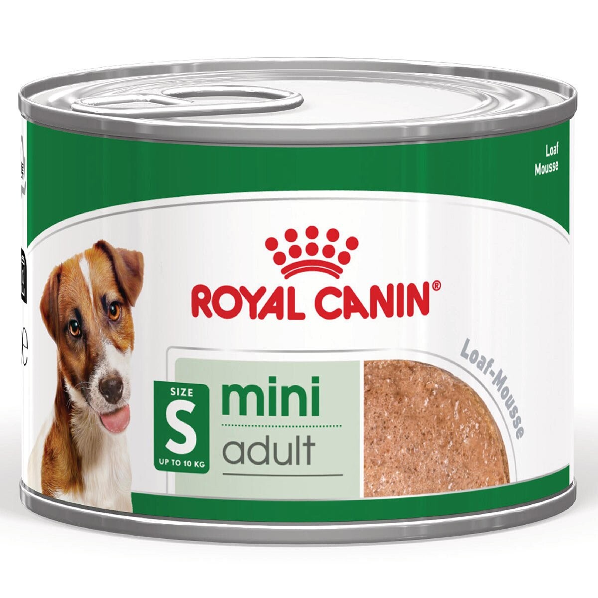 Royal Canin Mini Adult Mousse - výhodné balení: 24 x 195 g