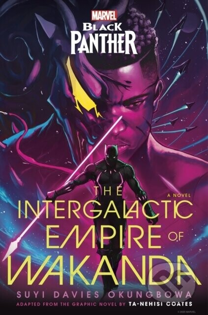 Marvel: Black Panther: The Intergalactic Empire of Wakanda