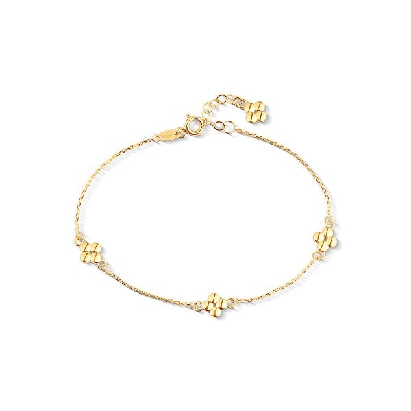 Náramek bez kamenů / řetízkový 261-569-001058 1.95g