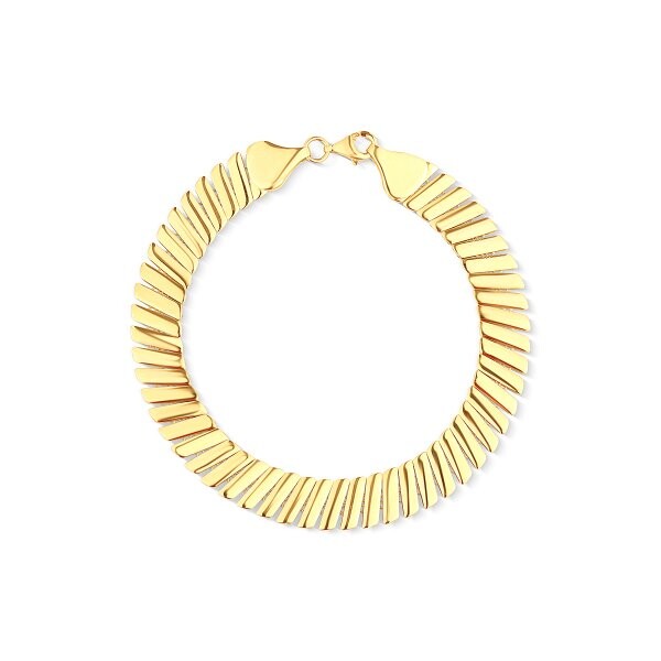 Náramek bez kamenů / fasonový 260-569-6136 19-12.30g