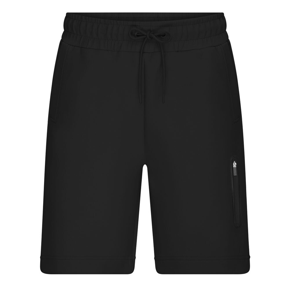 James and Nicholson Pánské kraťasy 8048 - Černá | L