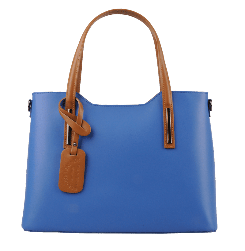 Isidora Indigo Camel