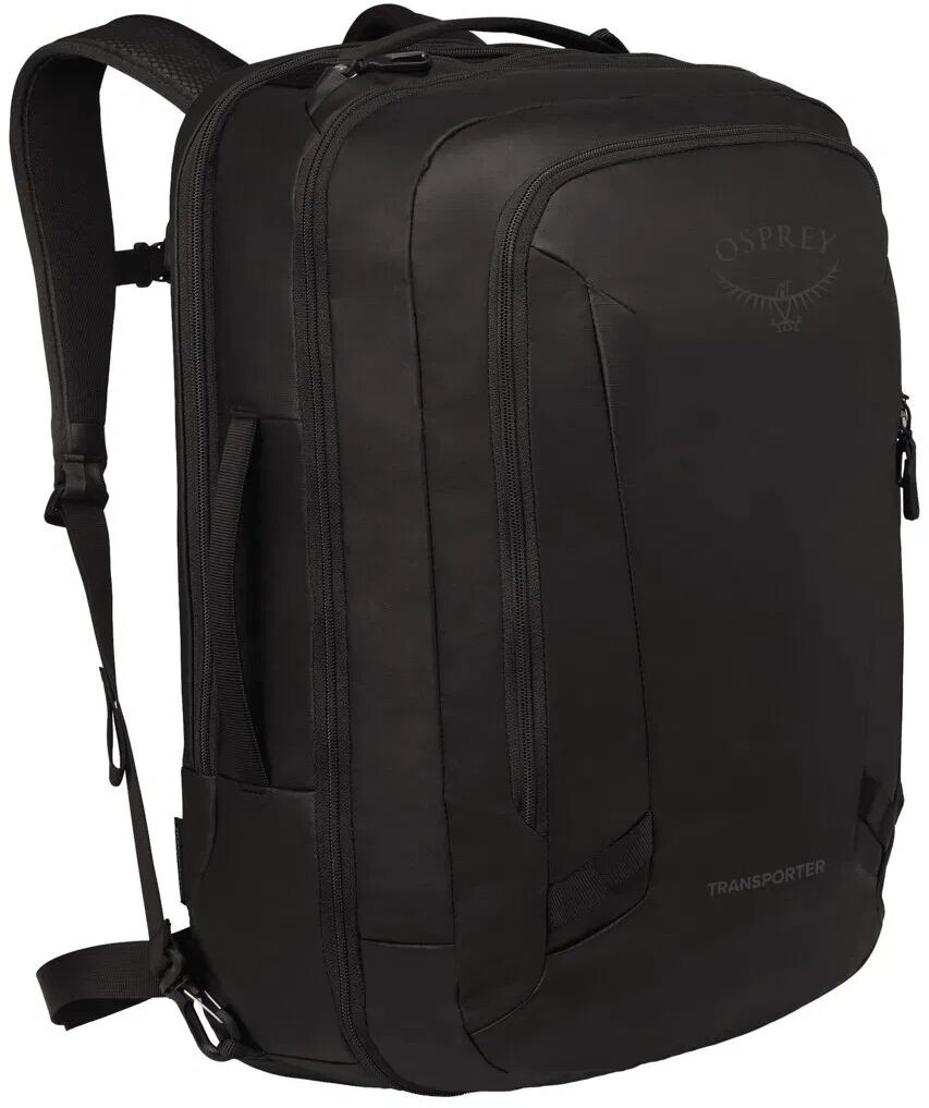 Osprey TRANSPORTER CARRY ON BAG 44 raven black/black 843820194647