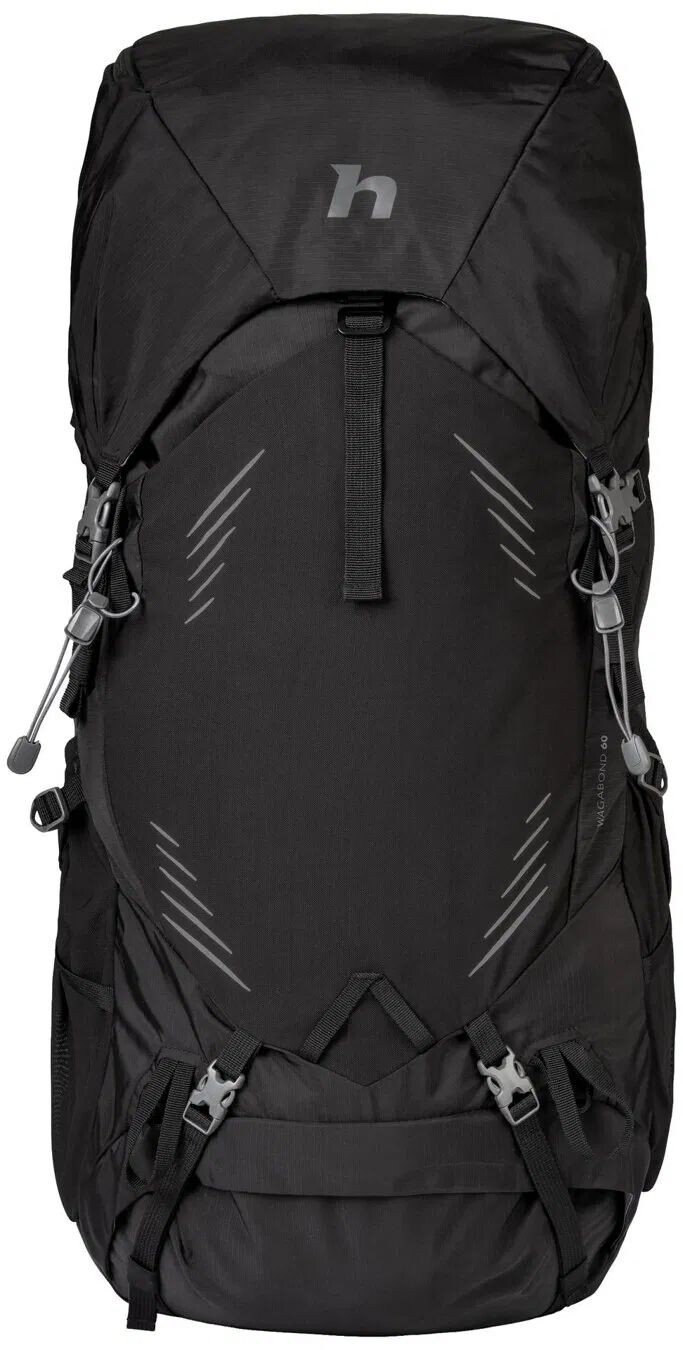 Hannah WAGABOND 60 anthracite Velikost: UNI