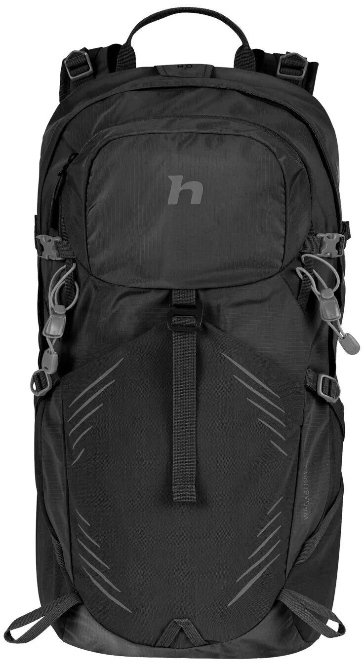 Hannah WAGABOND 35 anthracite Velikost: UNI