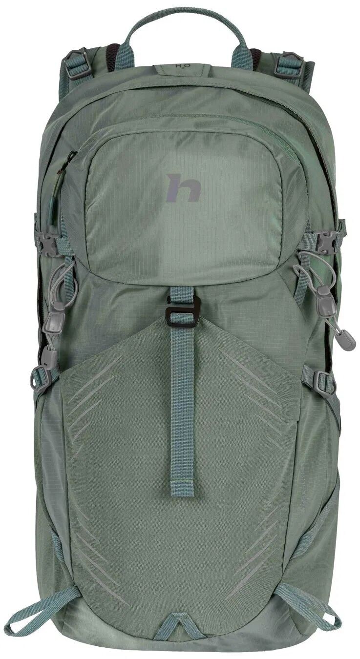 Hannah WAGABOND 35 duck green Velikost: UNI