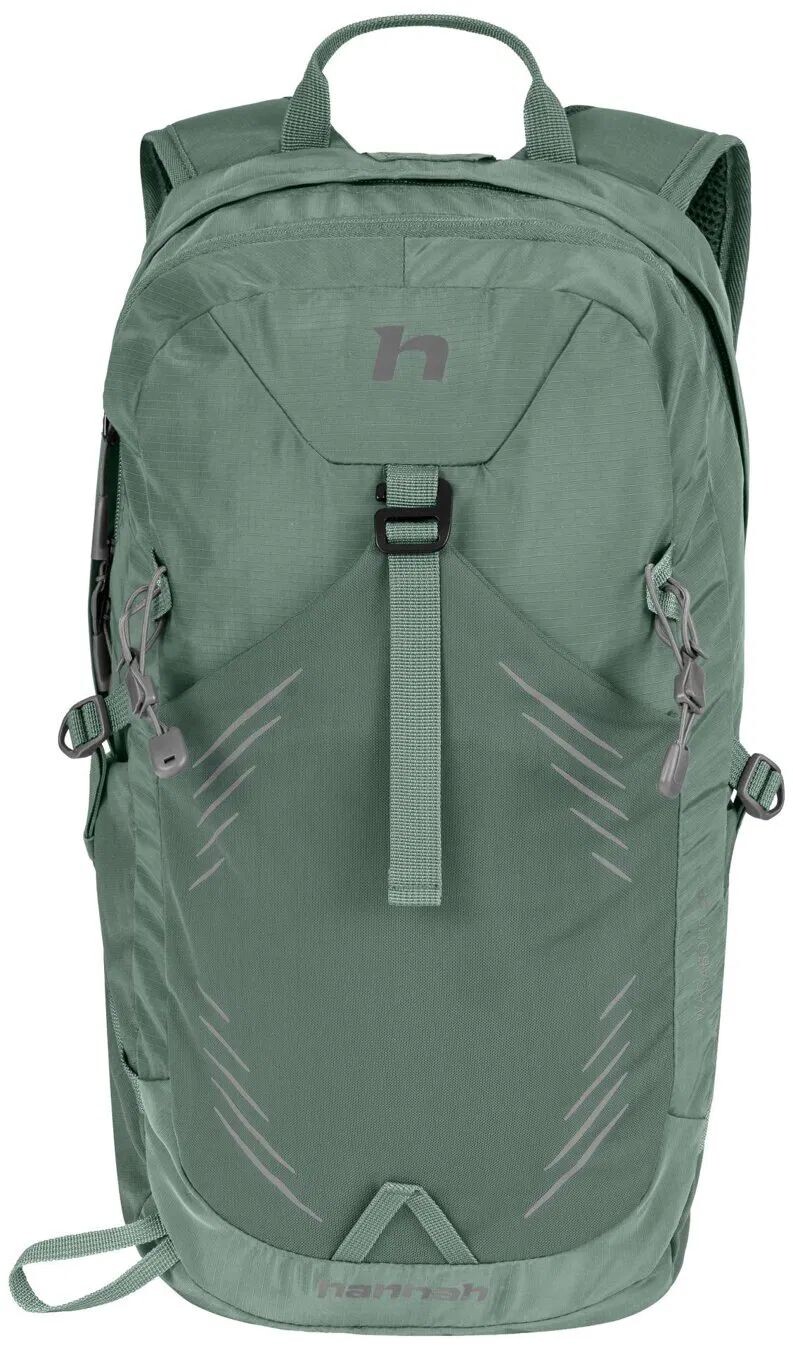 Hannah WAGABOND 20 duck green Velikost: UNI