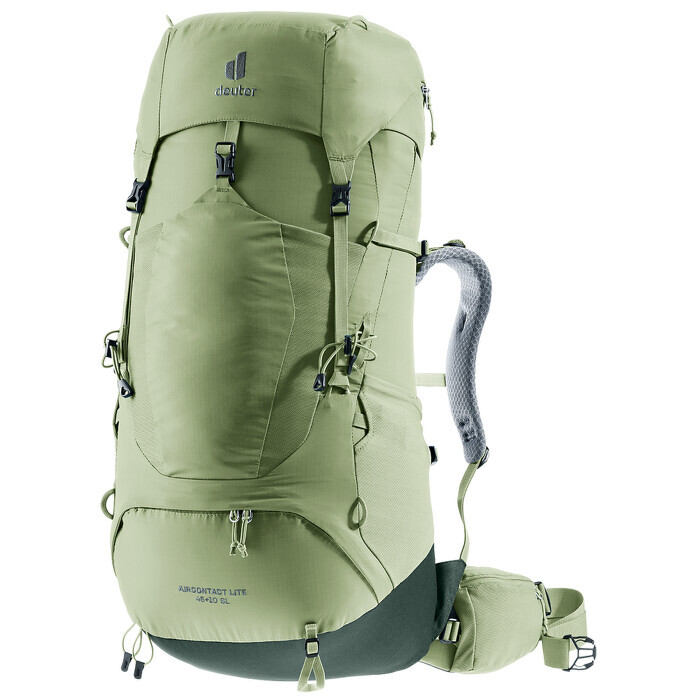deuter Aircontact Lite 45 + 10 SL grove-ivy Velikost: OneSize