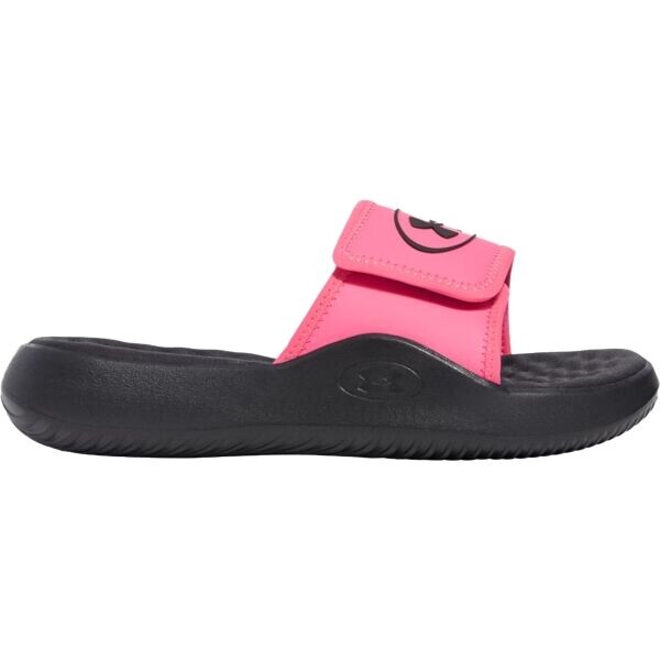 Under Armour W IGNITE PRO 8 SL Dámské pantofle, černá, velikost 40