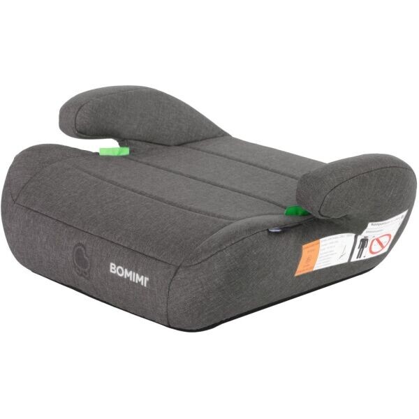 BOMIMI SOFI IBELT 135-150 CM Podsedák, šedá, velikost