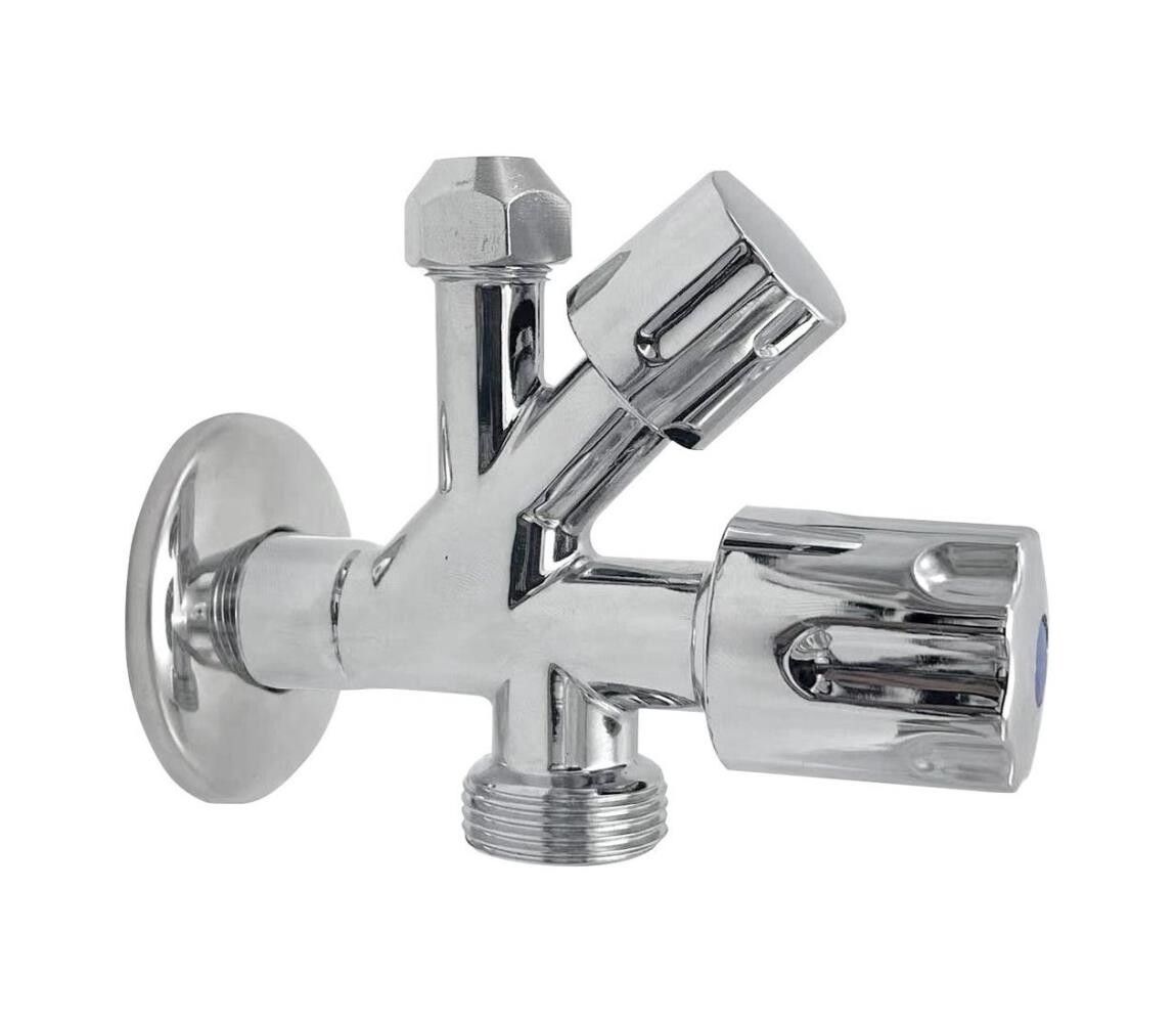 Bruckner Bruckner - Kombinovaný l lesklý chrom