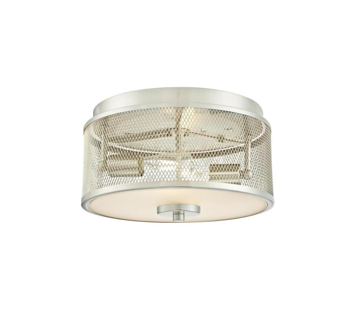 Westinghouse Westinghouse 63279 - Stropní svítidlo MORRISON 2xE27/40W/230V