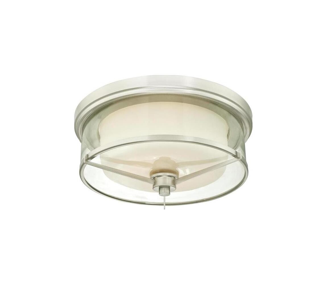 Westinghouse Westinghouse 63312 - Stropní svítidlo GLENFORD 2xE27/40W/230V