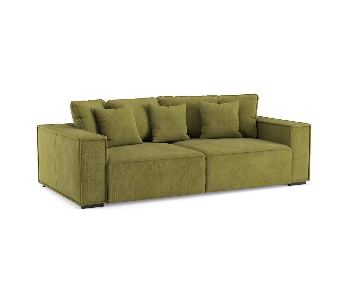 Minimaxx Sedačka BOLZANO zelená