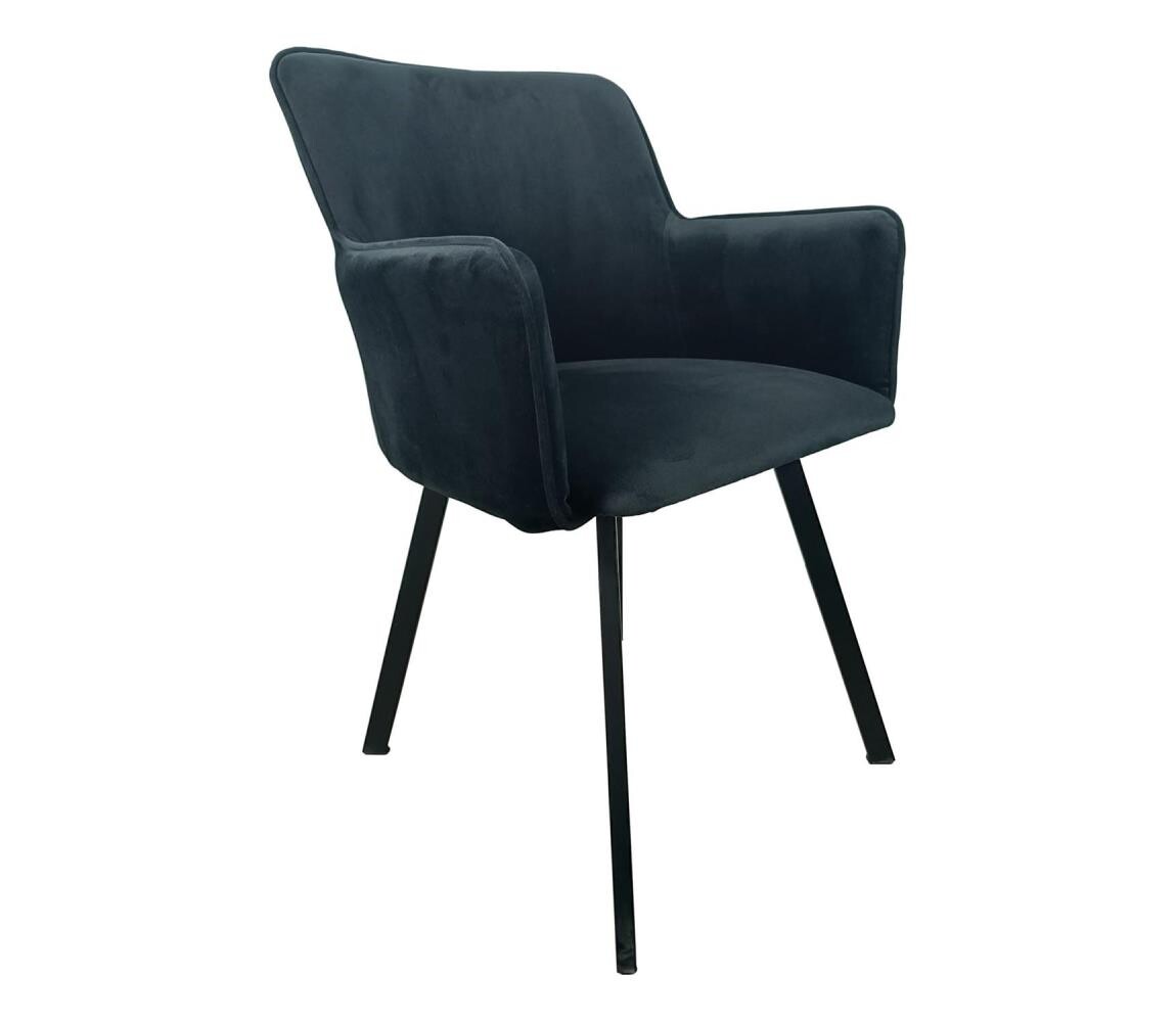 Femix Jídelní židle AMELIA černá