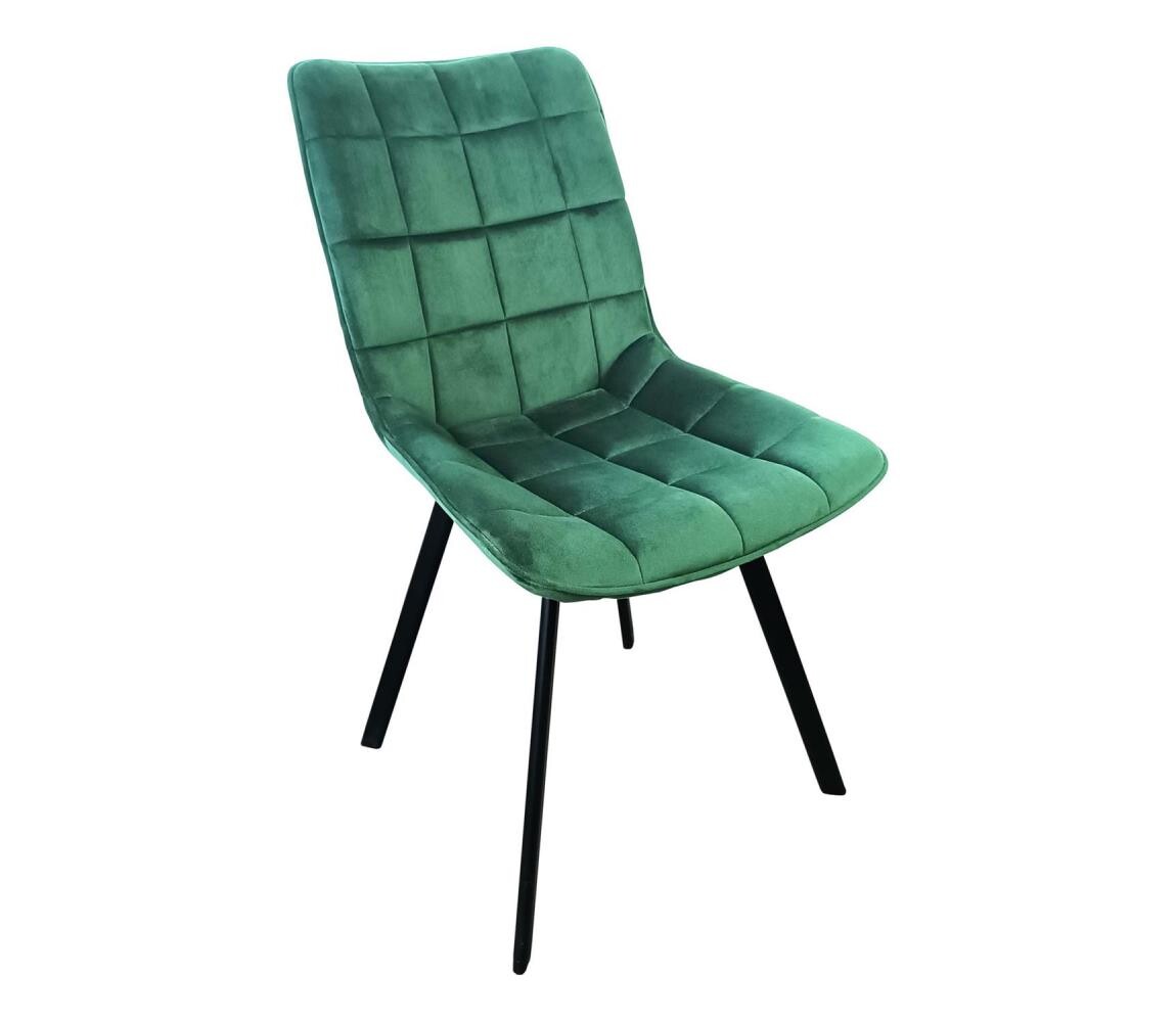 Femix Jídelní židle ADINA zelená