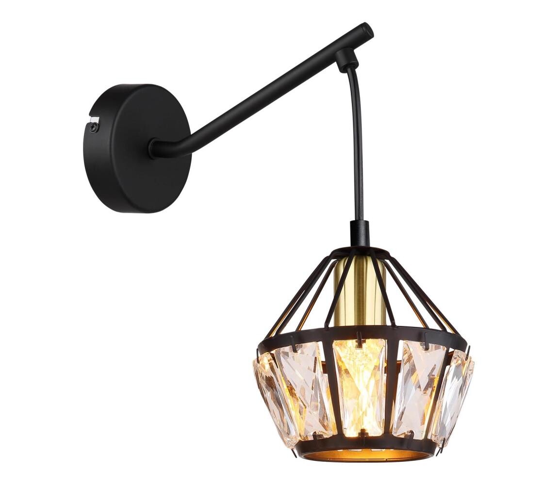 Globo Globo 54359W - Nástěnné svítidlo LOIS 1xE14/40W/230V