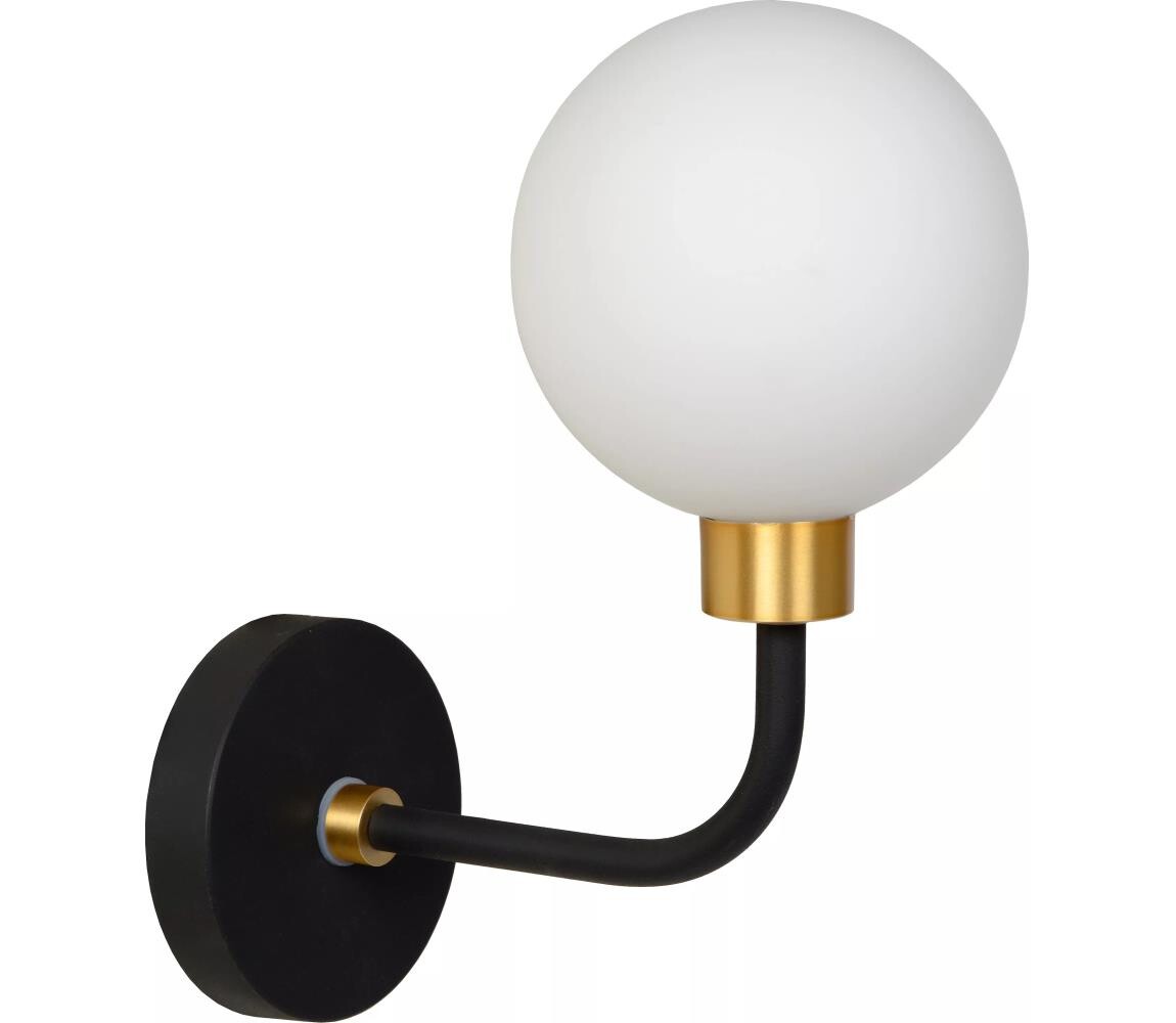 Lucide Lucide 30265/01/30 - Koupelnová nástěnná lampa BEREND 1xG9/33W/230V IP44