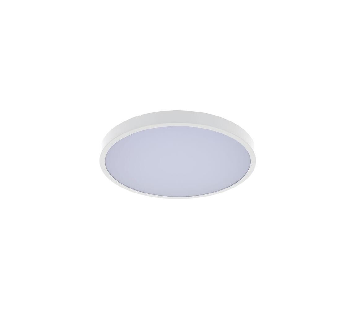 Rabalux Rabalux 71427 - LED Koupelnové stropní svítidlo ALENZO LED/24W/230V IP44 bílá