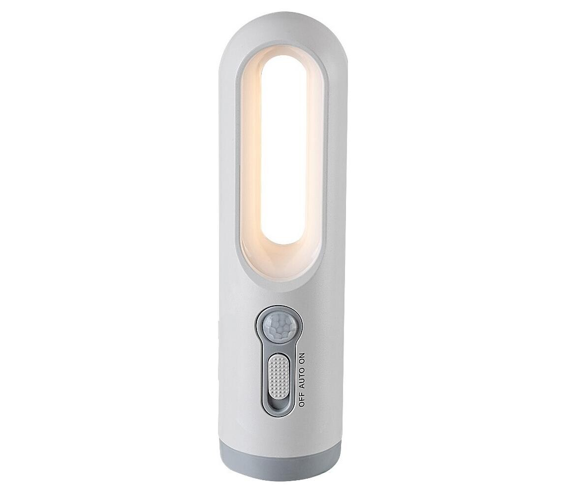 Rabalux Rabalux 76108 - LED Přenosná nab. lampa se senz. RADKO LED/0,8W/3,7V 3000/7000K