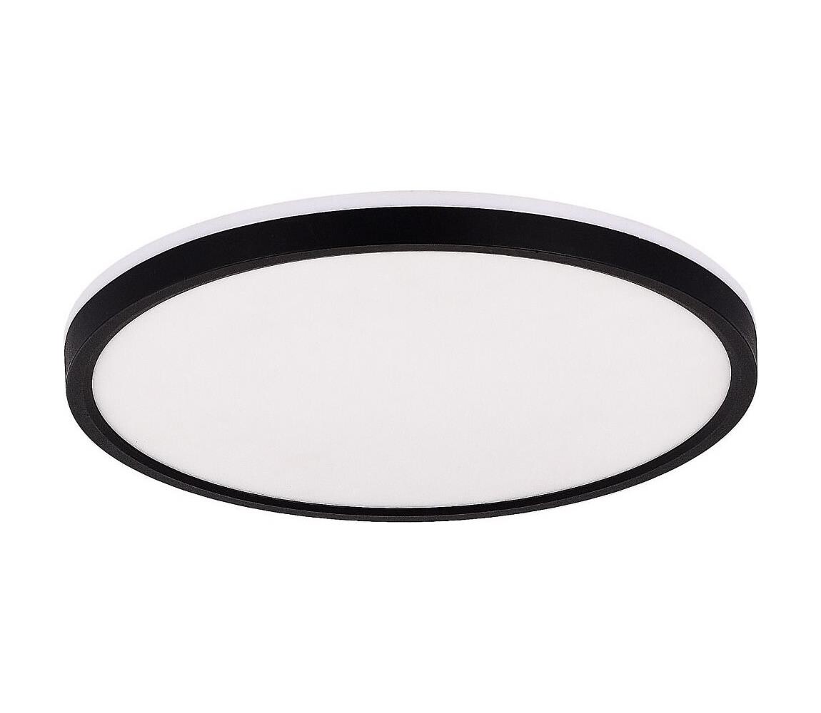 Zuma Line Zuma Line MS748400R-BK - LED RGBW Stm. svít. COLIS 32W/230V + LED/8W černá + DO